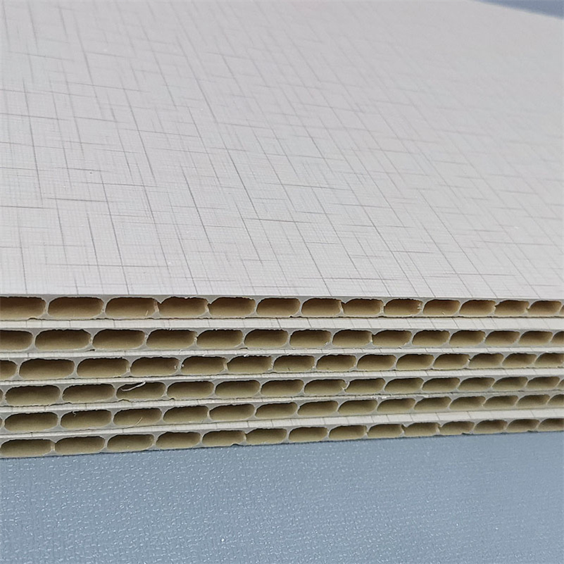 Spot Wholesale Waterproof and Wear-Resistant Marble Patterned Spc Wall Panels