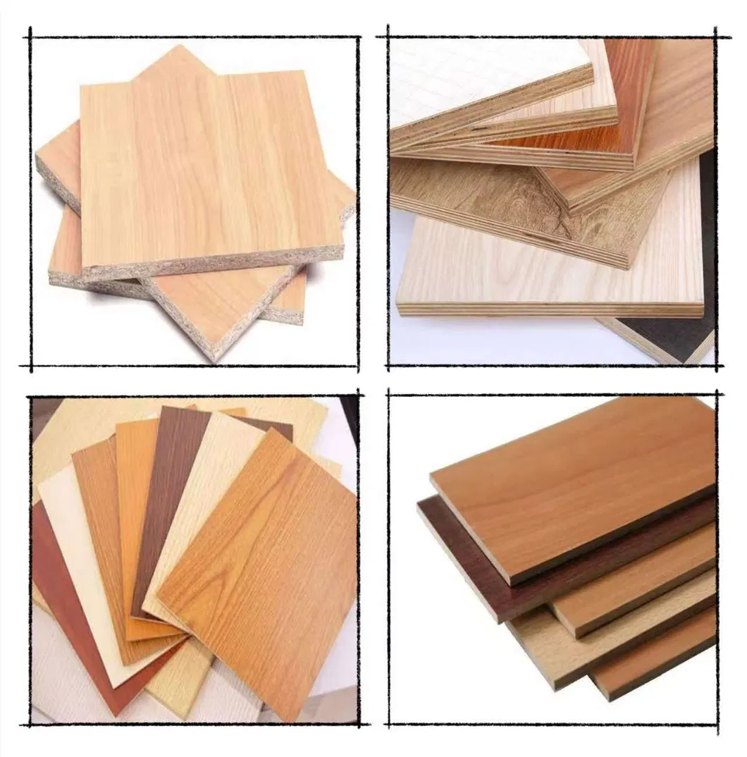 Melamine Board Detail