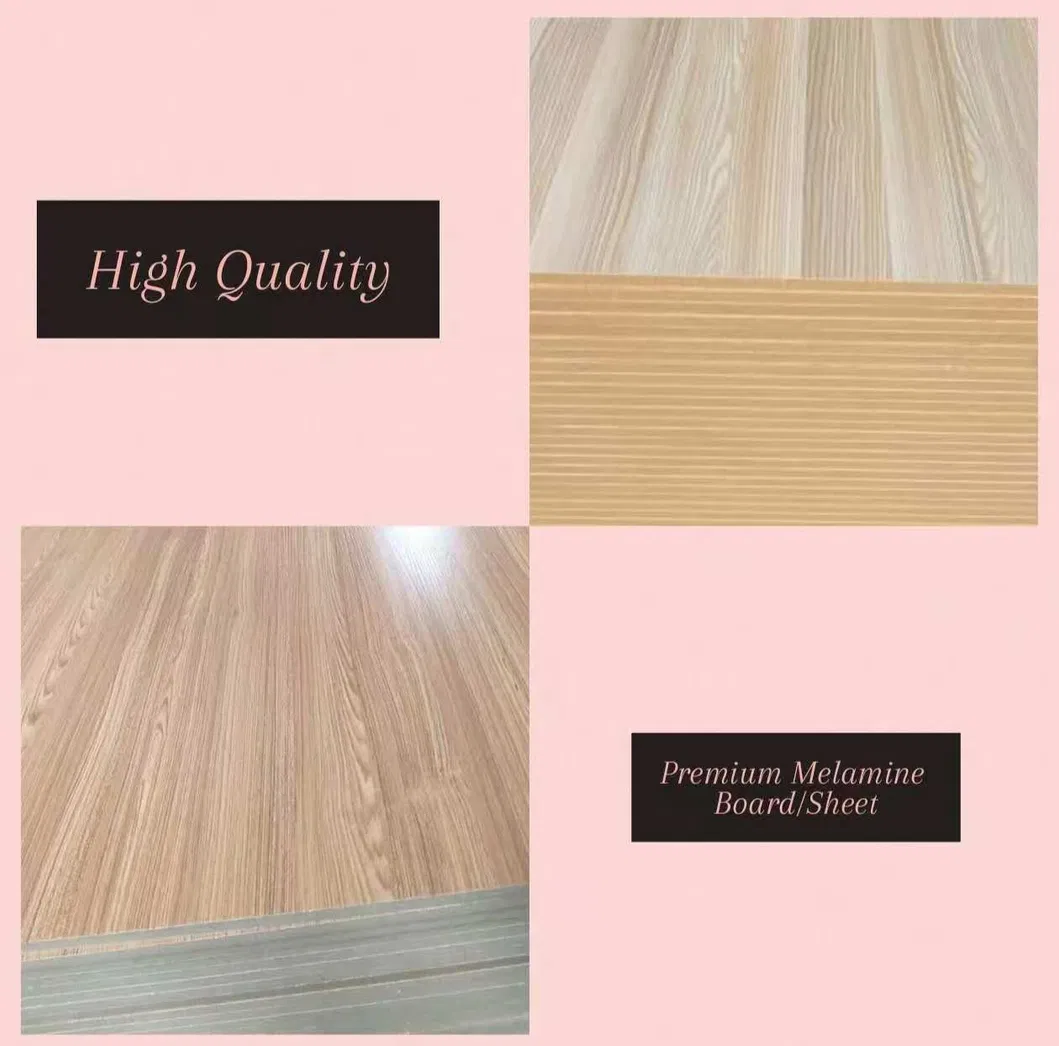 Melamine Board Usage