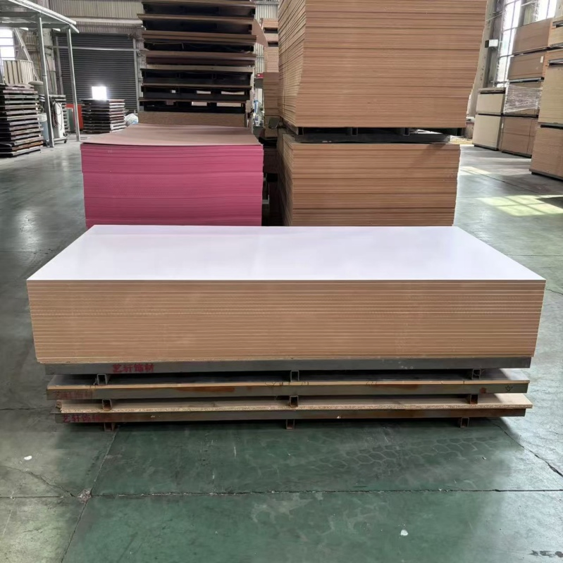 Wholesale High Glossy Pet MDF Board for Open-Plan Living Room Dividers