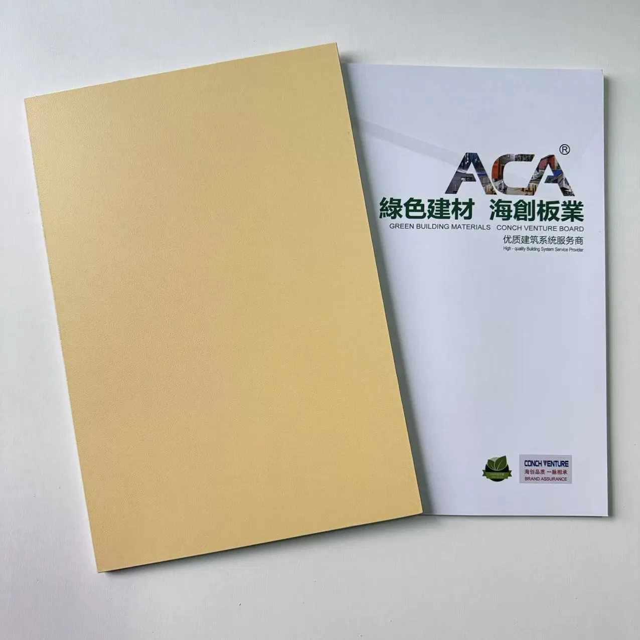 Aca Decorative Board for Interior Wall - Vibrant Colorful Texture Patterns