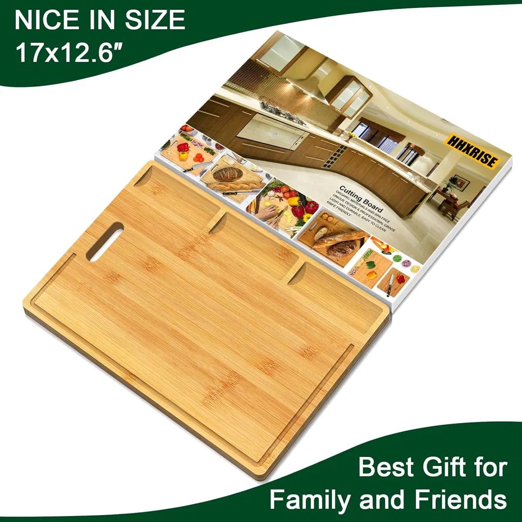 Bamboo Chopping Board 7
