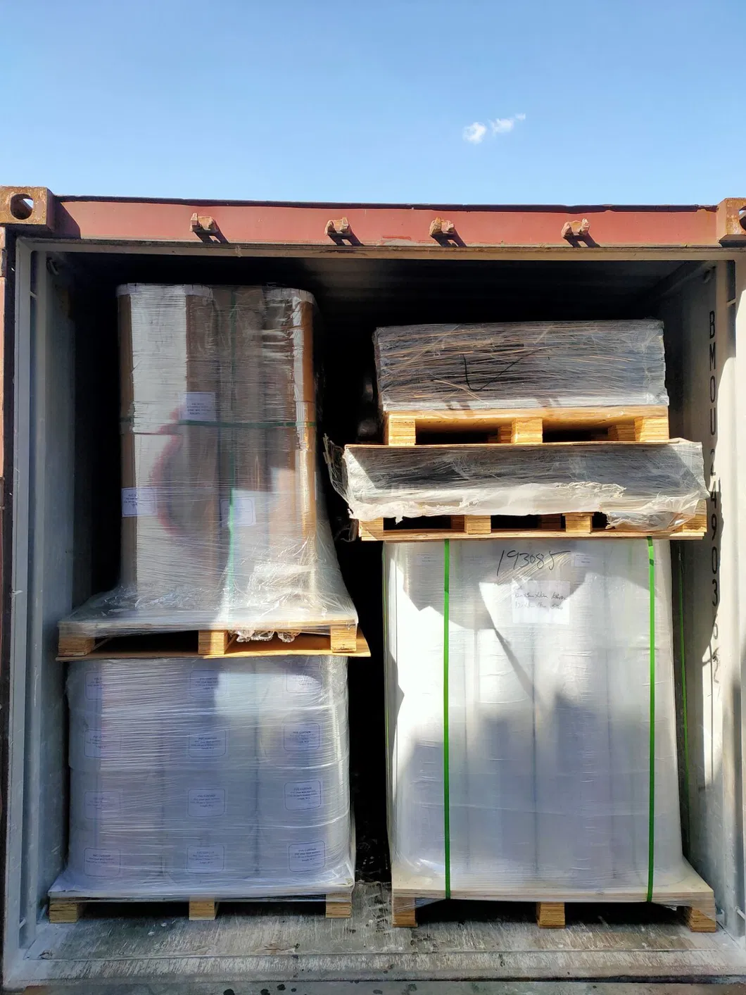 Shipping Preparation