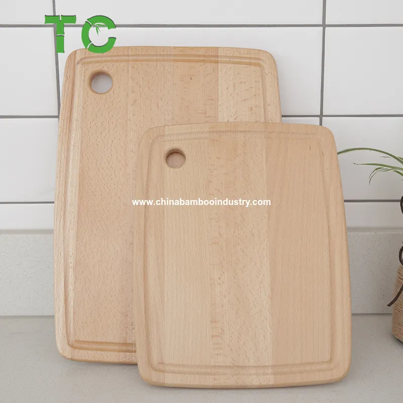Beech Wood Cutting Board