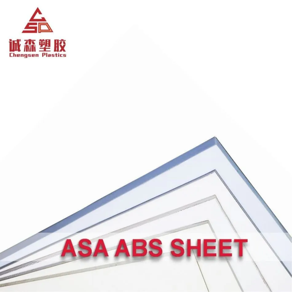 ASA/ABS Sheet