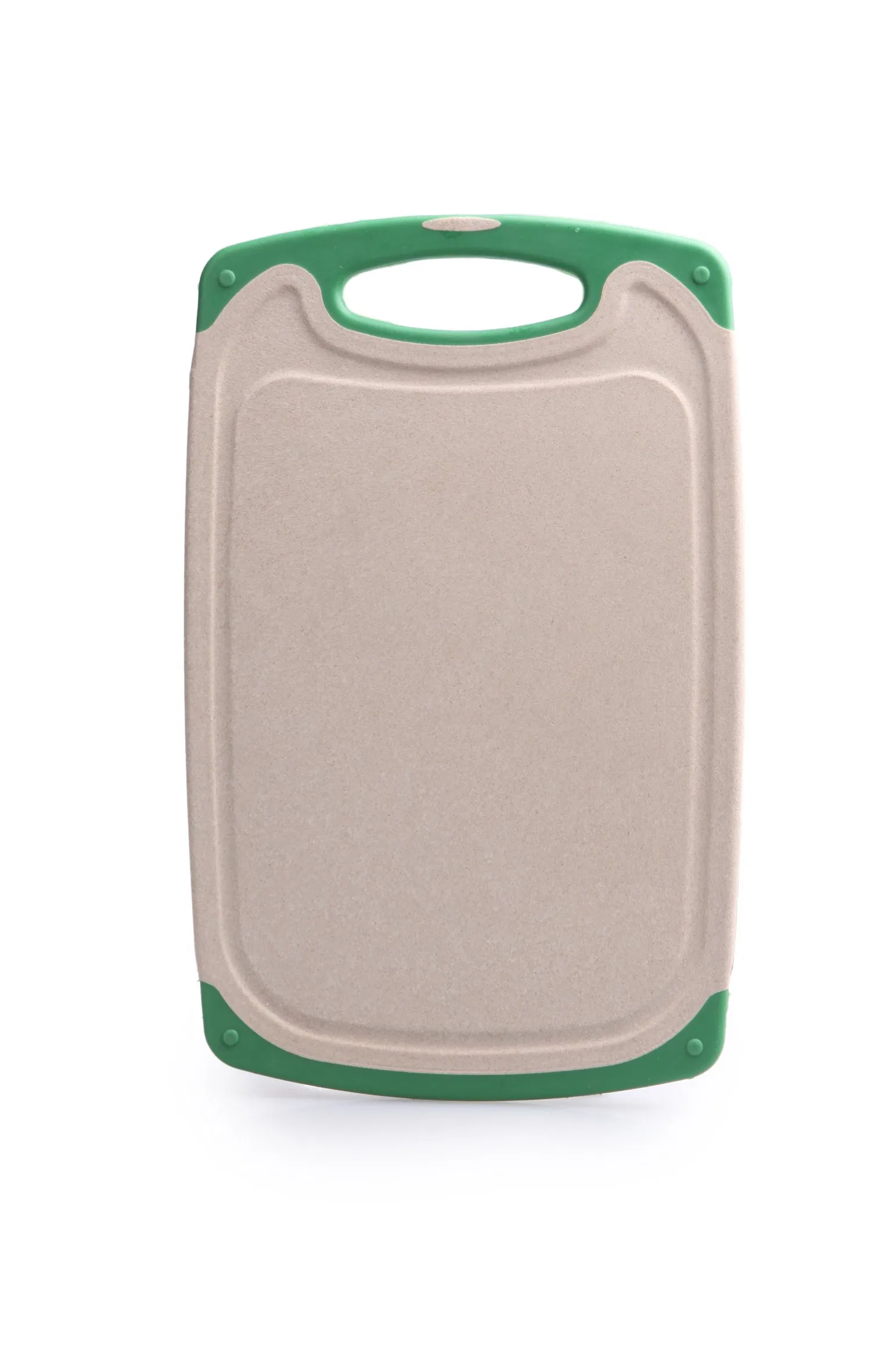 Dishwasher Safe Non-Slip Feet and Drip Juice Groove Plastic Chopping Board Cutting Board Se