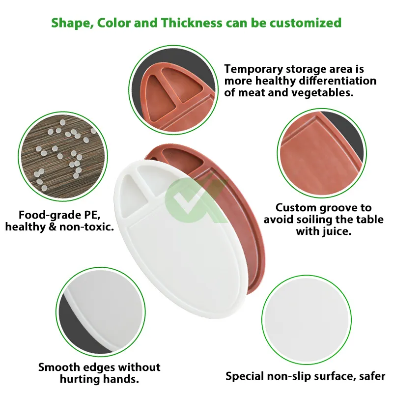 Custom Cutting Board