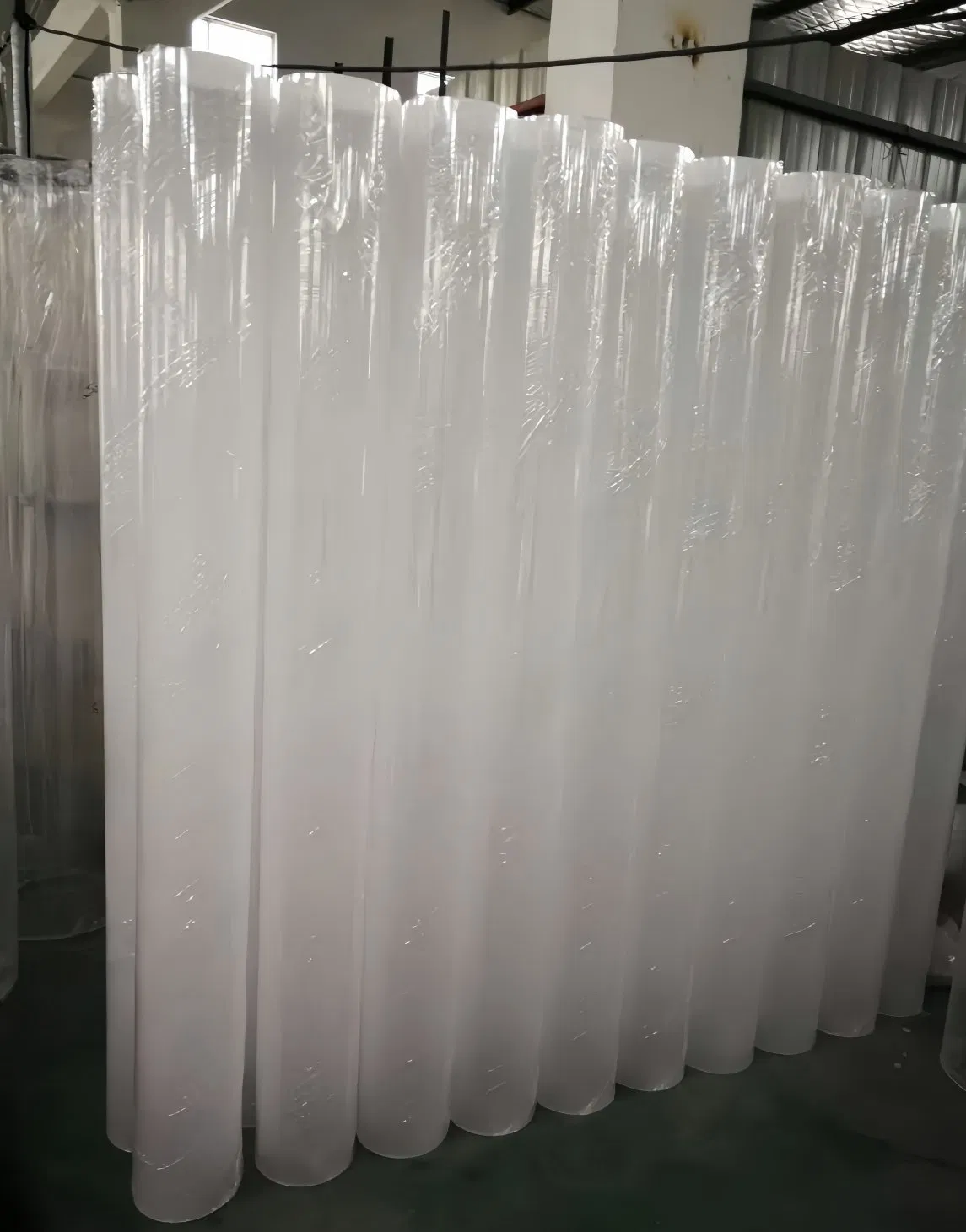 Large Diameter Customized Acrylic Transparent Pipe Clear Acrylic PMMA Tube