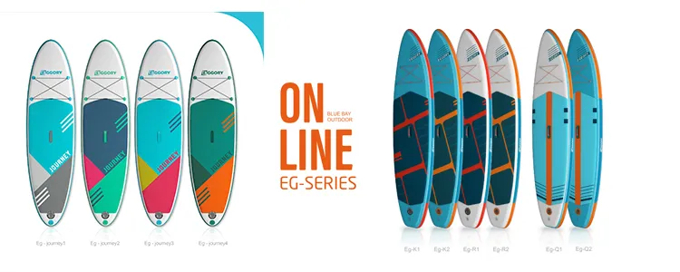 Paddle Surfboard Banner