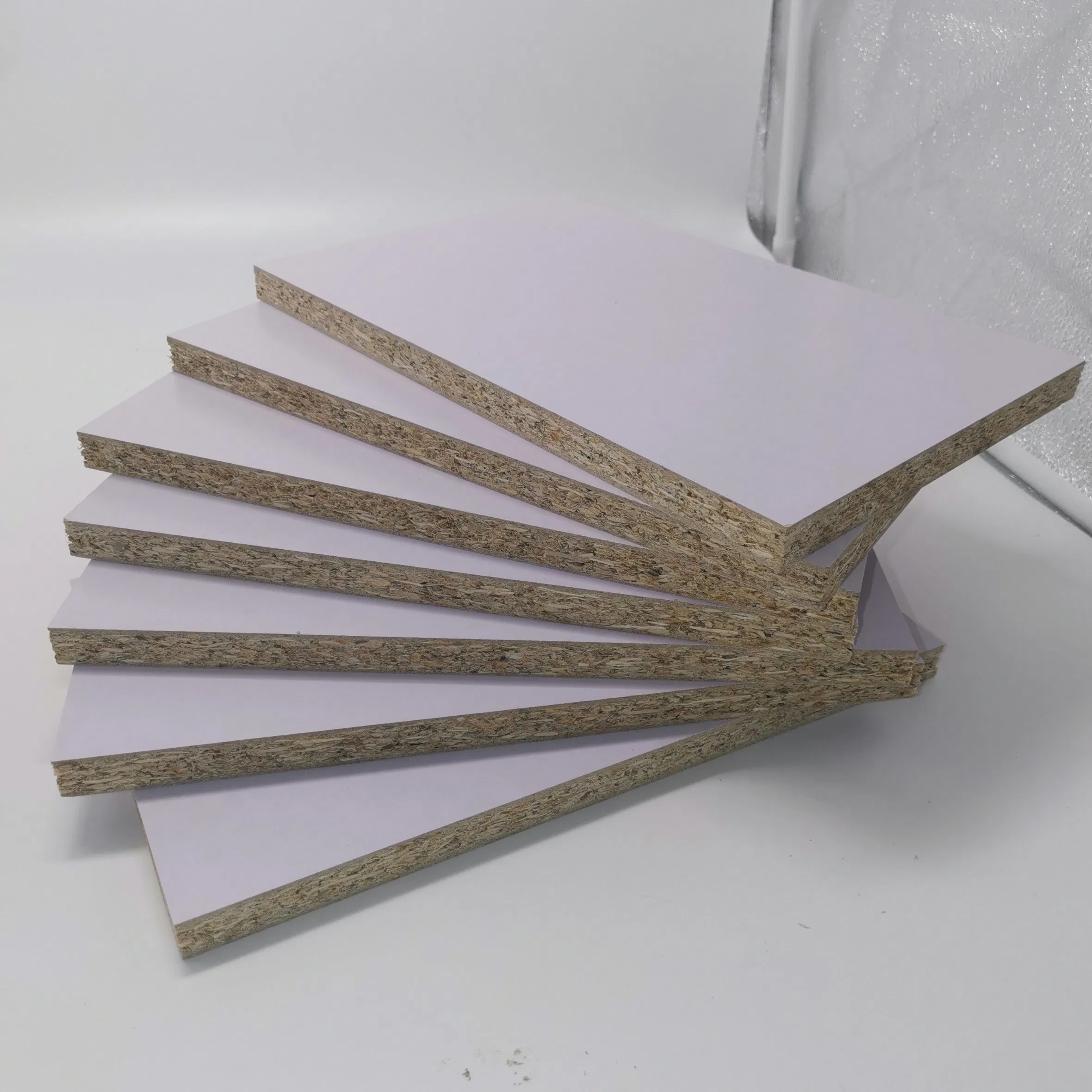 Waterproof and Scratch - Resistant Particle Board - Durable, E1, for Flooring