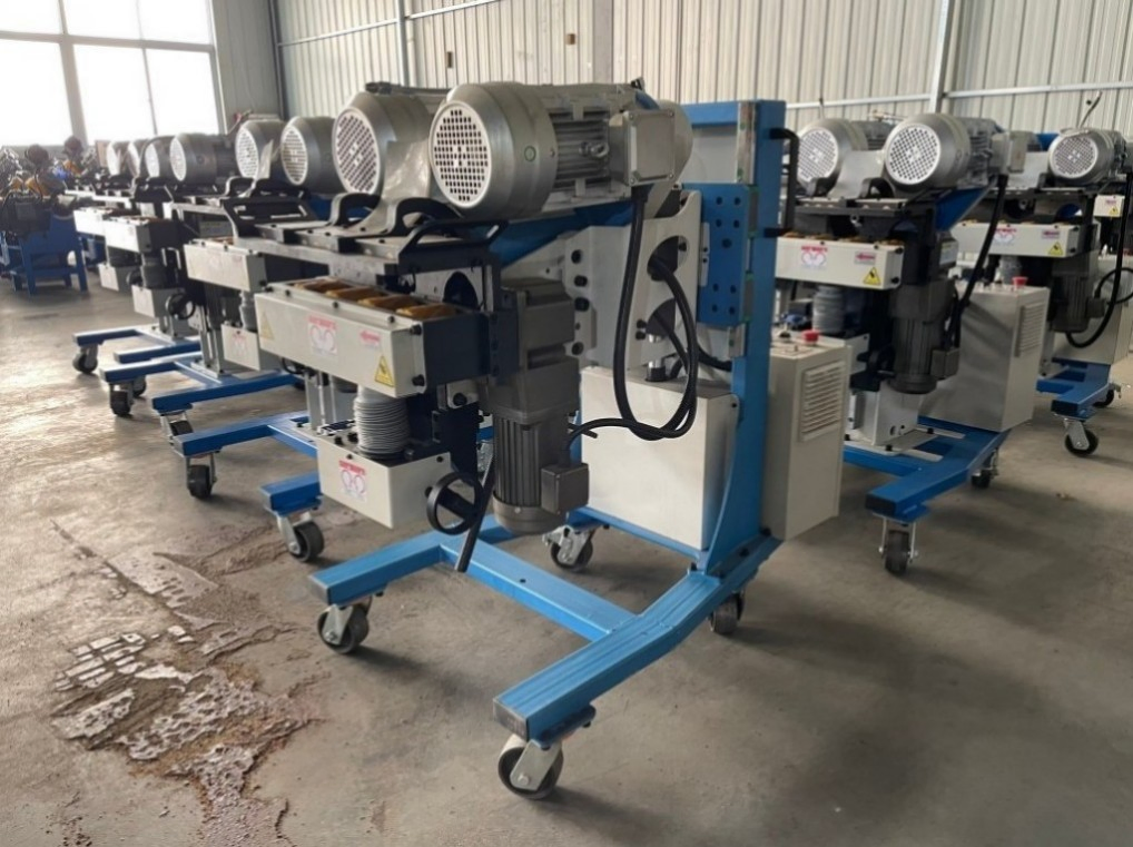 Dual-Sided Precision Edge Chamfer Tool for Bevel Finishing