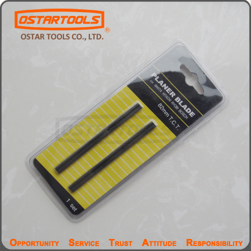 Compact Electric Planer with Dual-Sided Blades for Precision