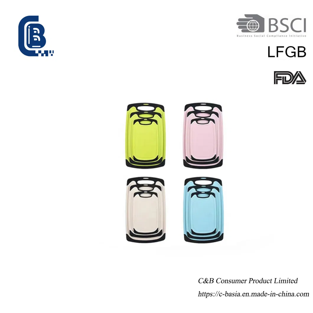 Kitchen Cutting Board 4