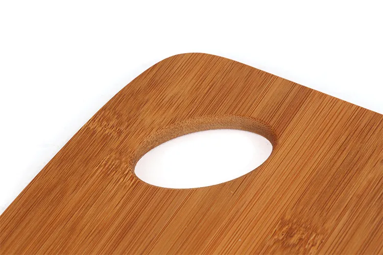 Bamboo Cutting Board Detail 5