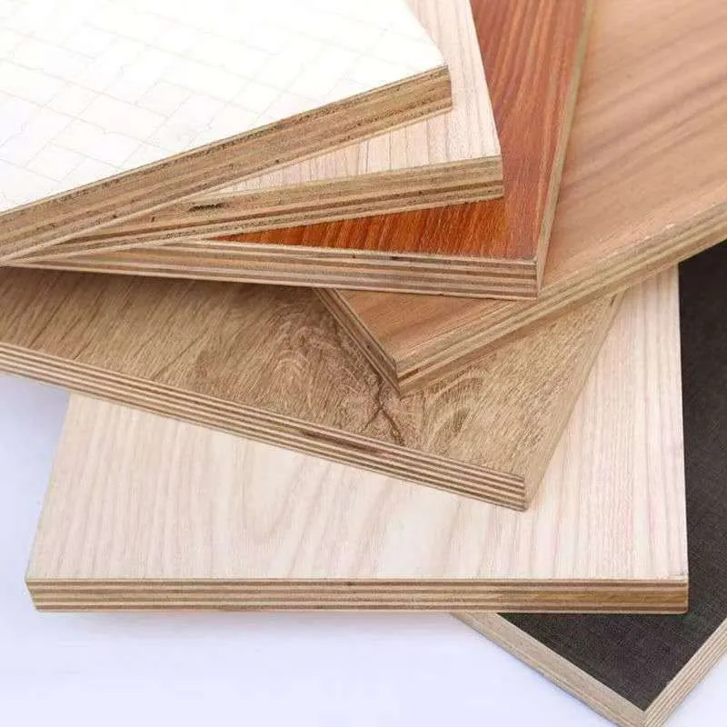 High Quality Melamine Board