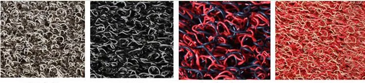 PVC Coil Mat Visual 1