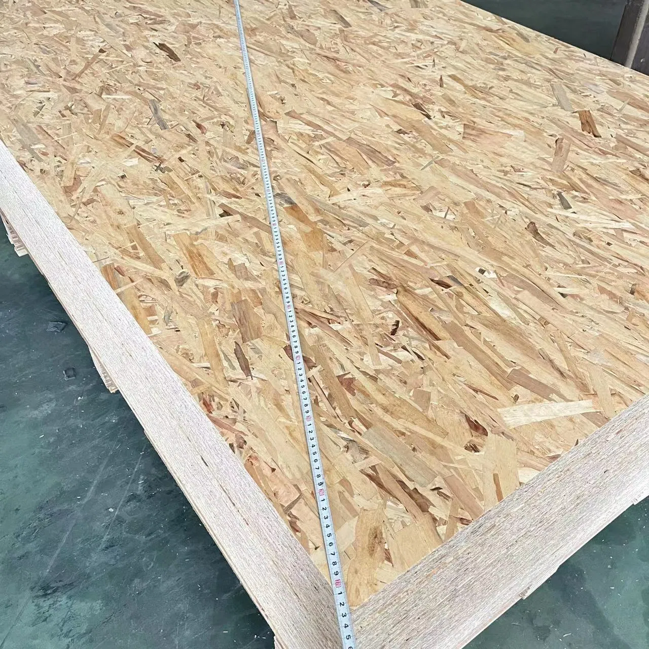 Waterproof and Scratch - Resistant Particle Board - High - Performance, for Commercial Gym Flooring