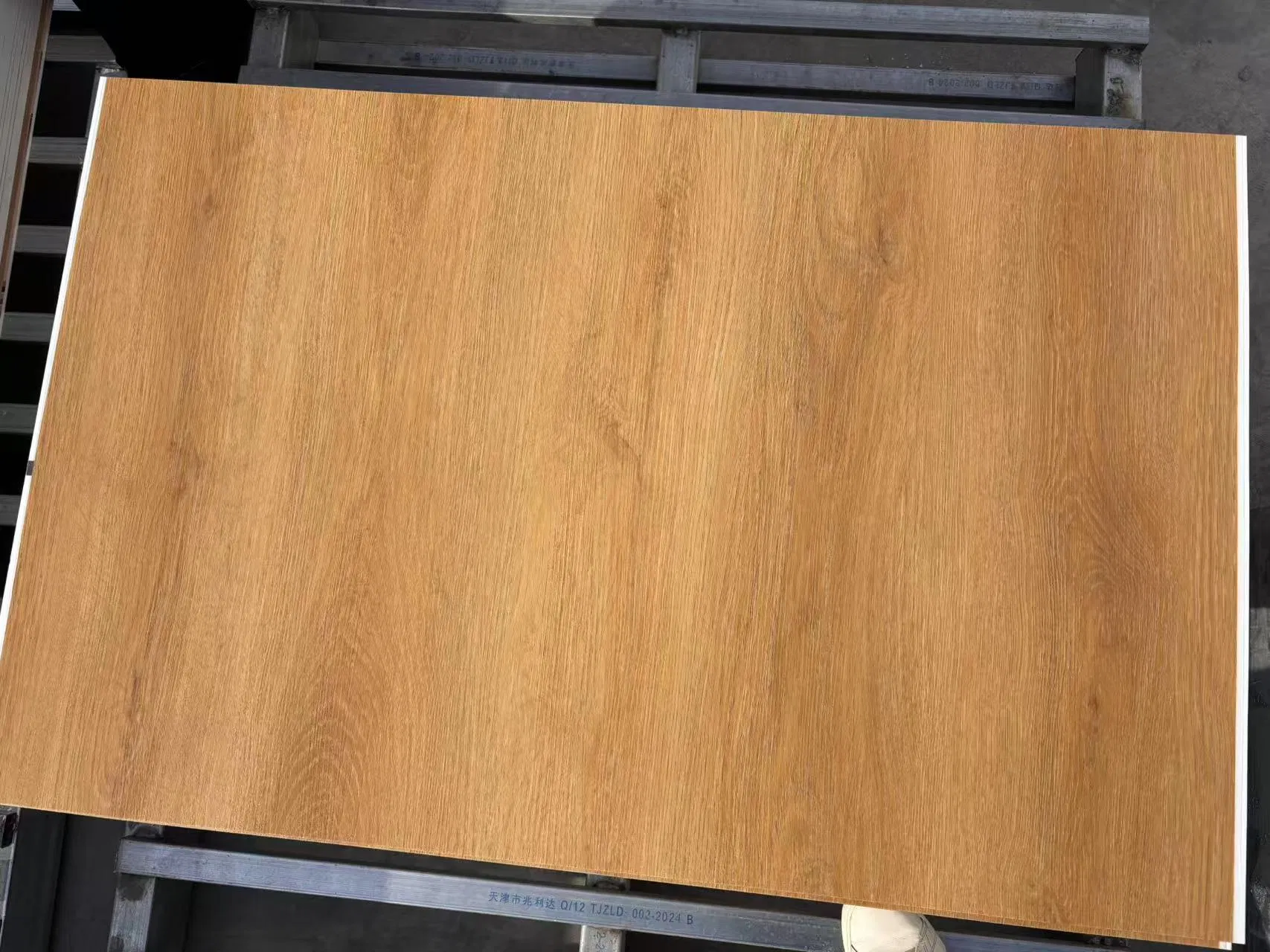 Solid Wood Balcony Flooring