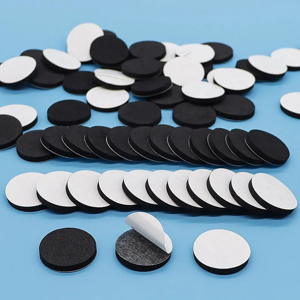 Auxiliary Material EVA Rubber Sheet New Design Material Die Cutting EVA Pads Customized Foam Mat