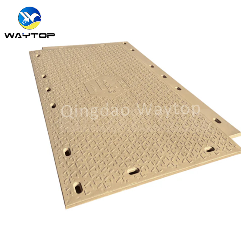 Lightweight Heat Resistant Mats for Construction Equipment Safety