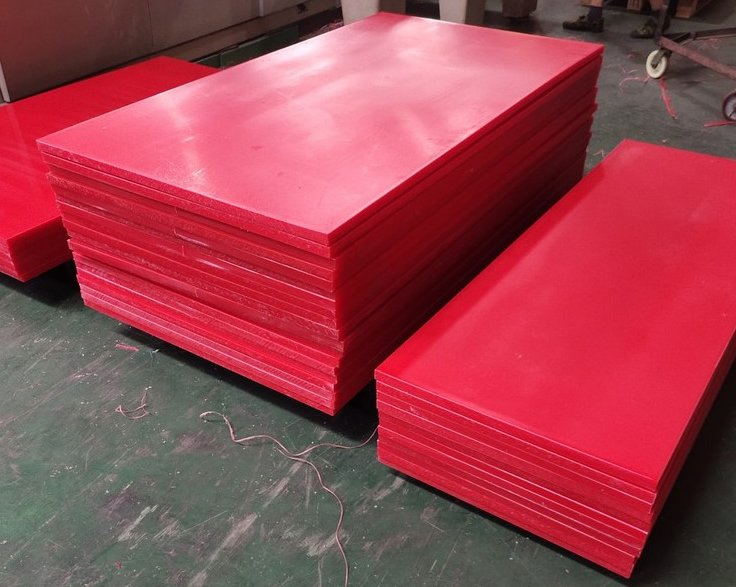 Hard Wear 12mm Thick HDPE Sheet High Density Polyethylene Sheet