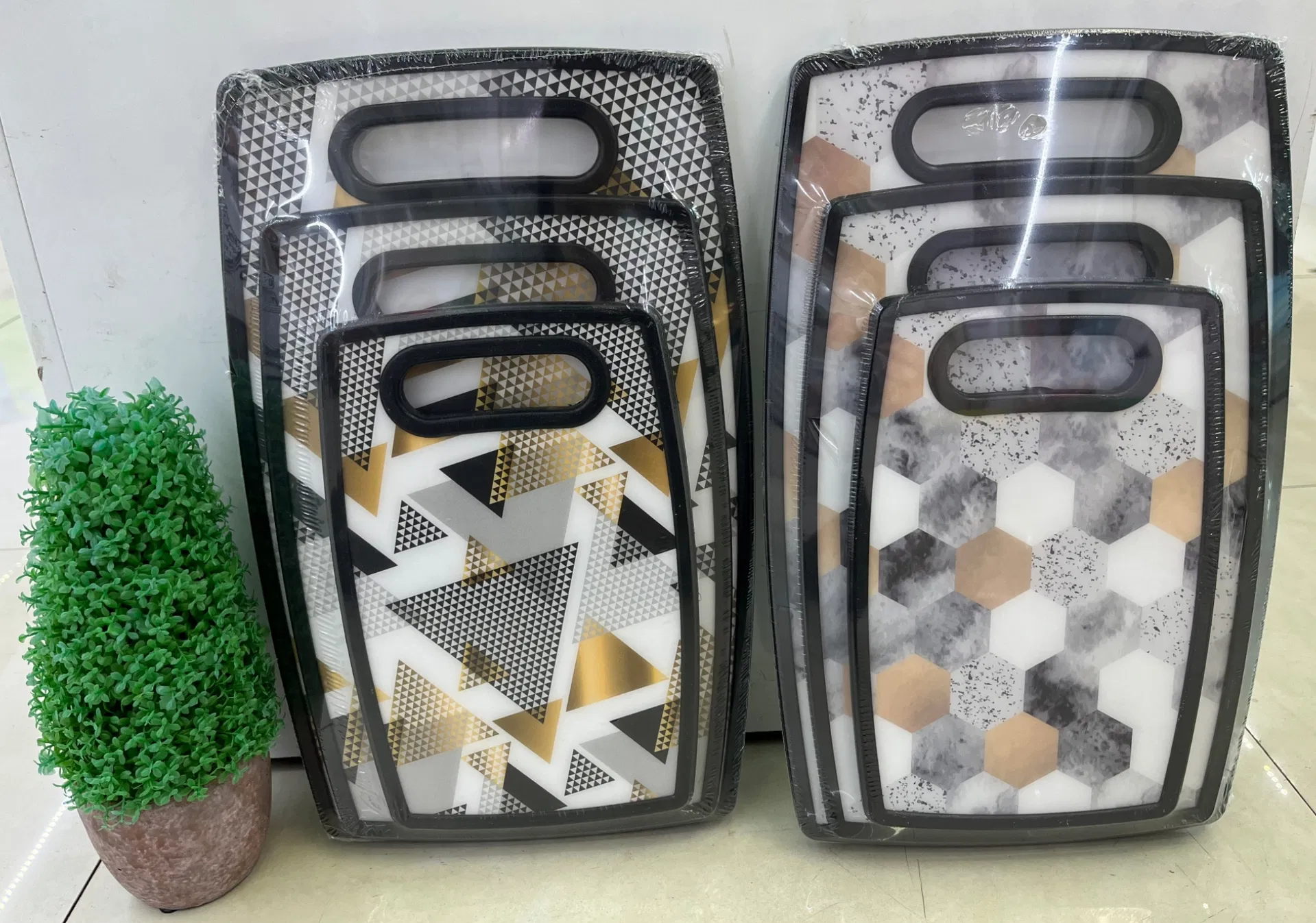 Wood Chopping Board 3