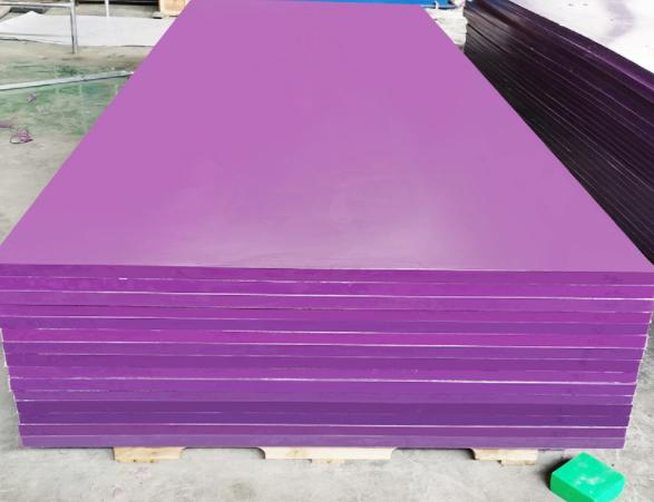 Hard Wear 12mm Thick HDPE Sheet High Density Polyethylene Sheet