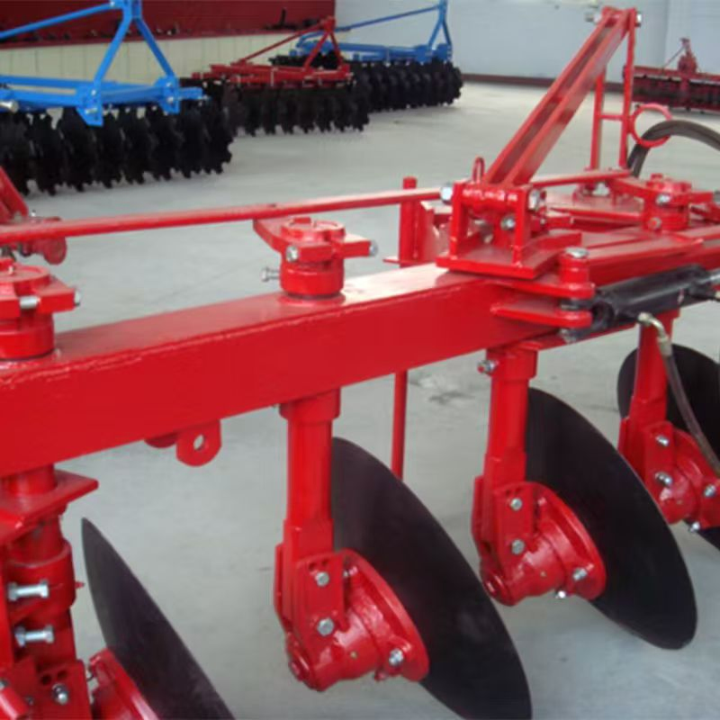 Highly Adaptable High Efficiency Strong Soil Crushing Capability Durable Disc Plough