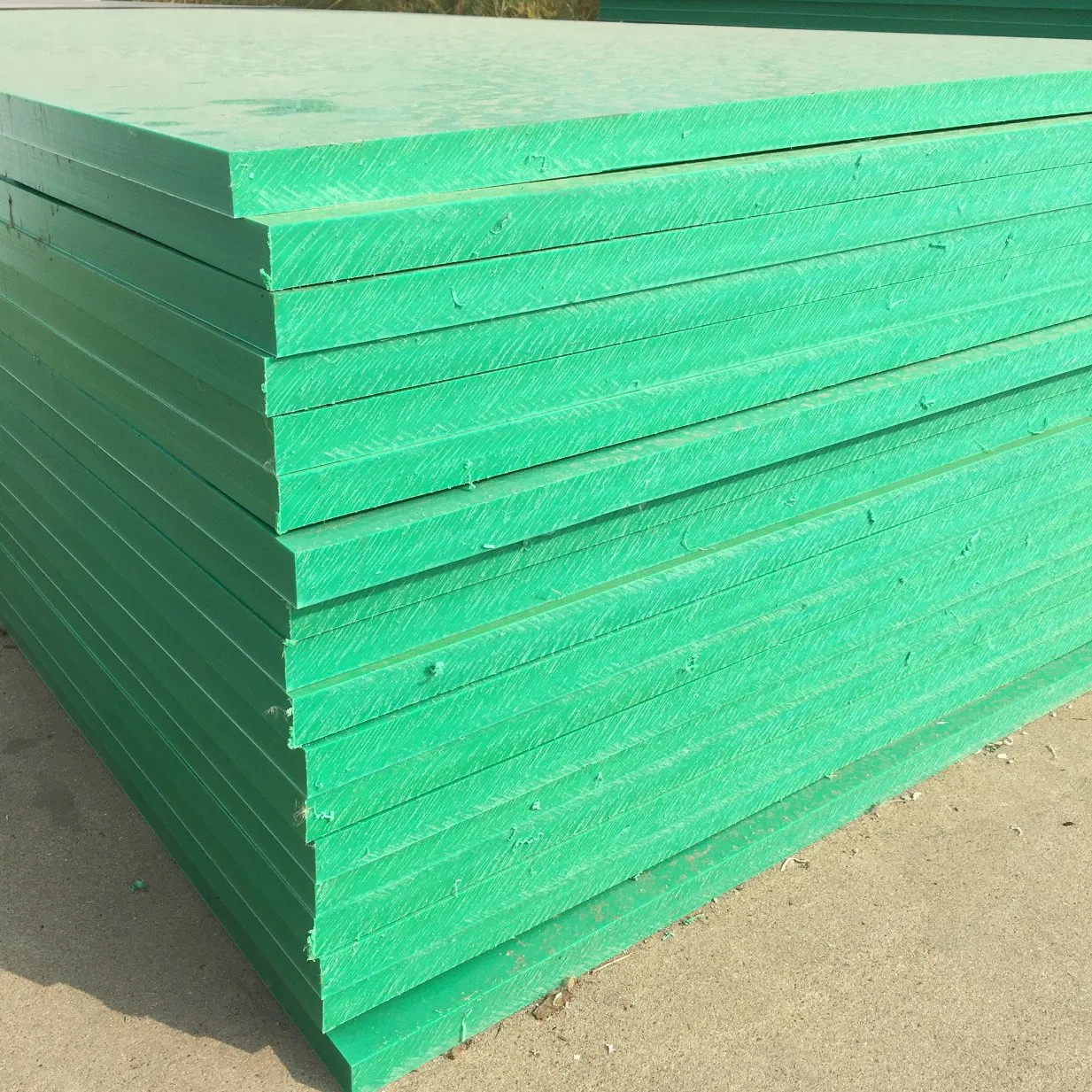 High Density 0.5-200mm Thickness White HDPE Sheet Polyethylene Sheet