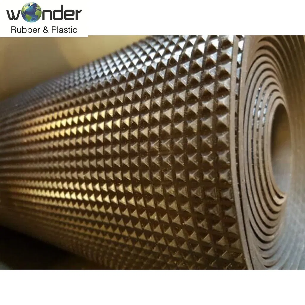 Industrial Rubber Mat