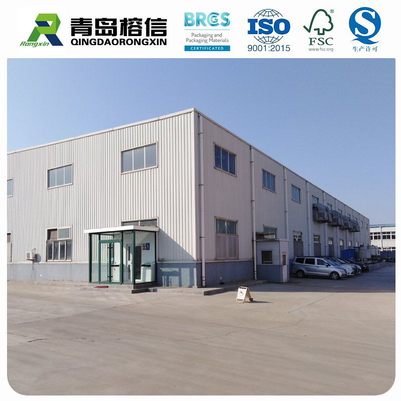 Food Grade Folding Box Board for French Fries