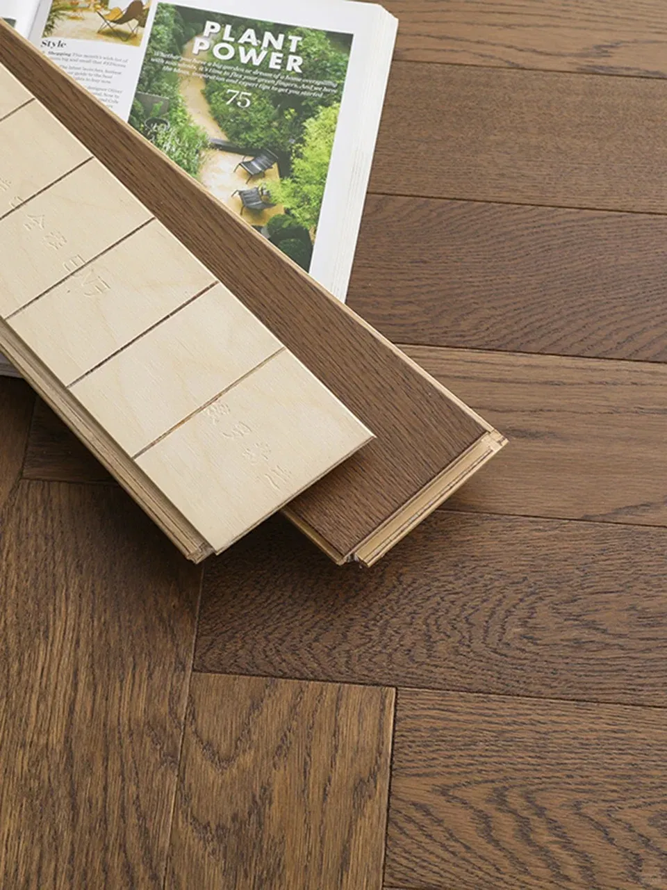 Wood Flooring Detail 2