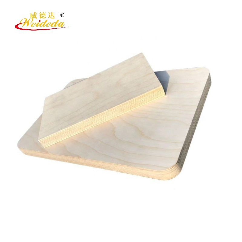 High Strength and Scratch-Resistant Solution Office Desk Plywood Board
