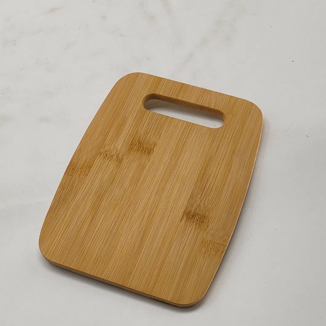 Bamboo Cutting Board View 8