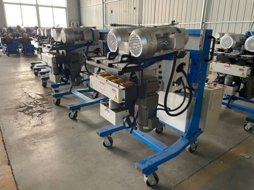 Dual-Sided Precision Edge Chamfer Tool for Bevel Finishing