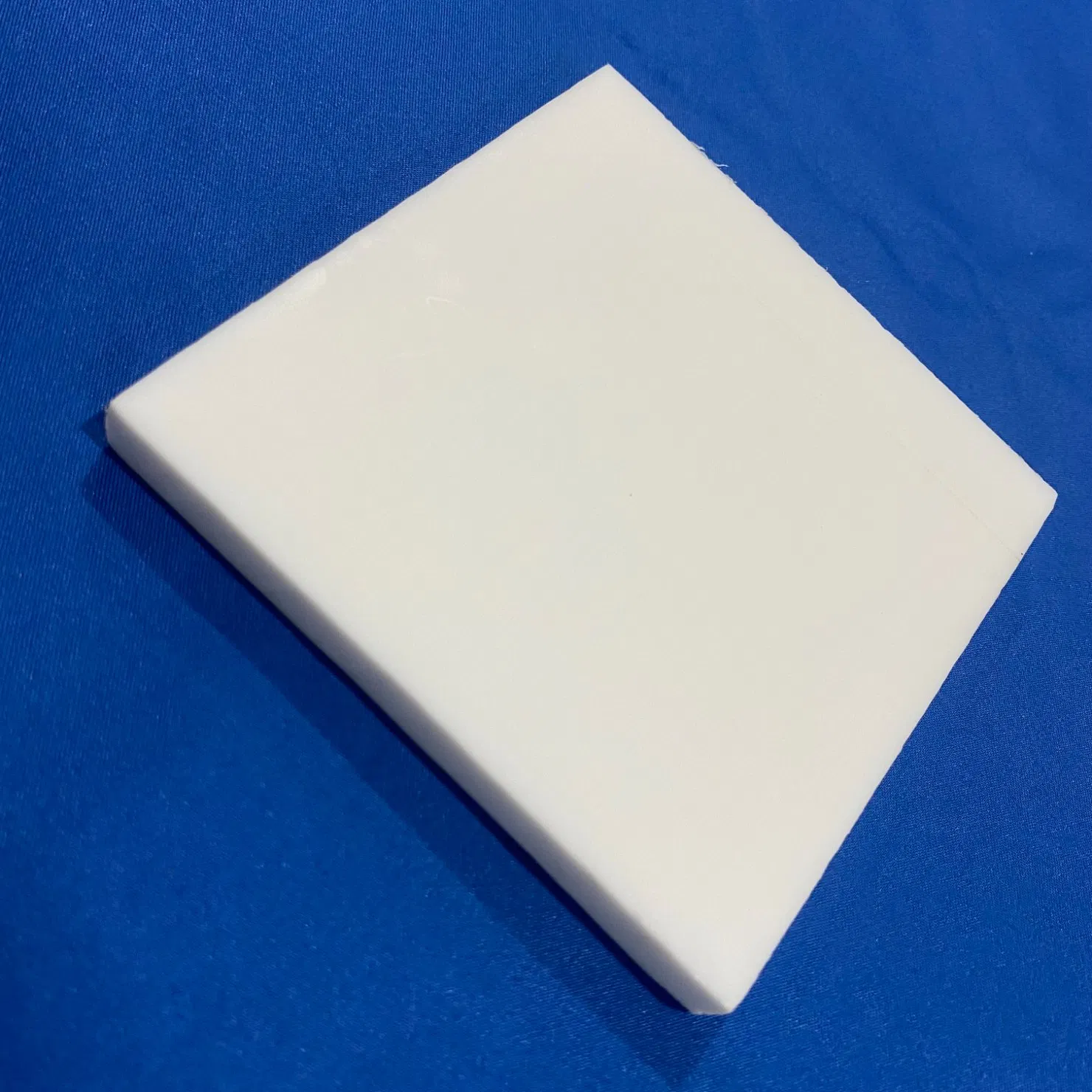 Colored Green High Density Polyethylene HDPE Sheets Boards Panels UHMWPE Hard Plastic Board