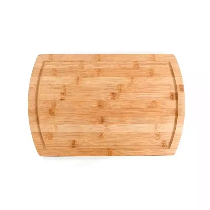 Bamboo Chopping Board Detail 6