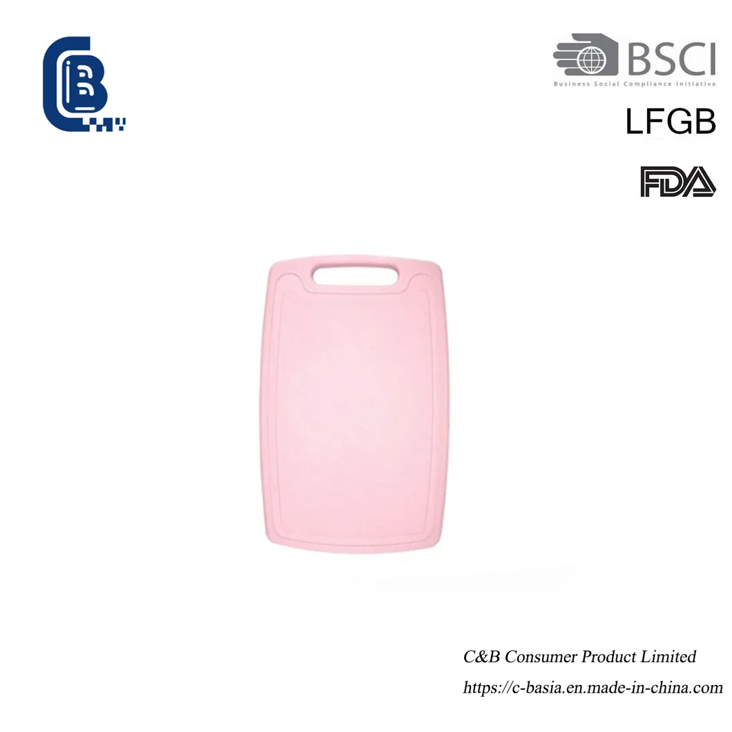 Kitchen Plastic Chopping Board 4