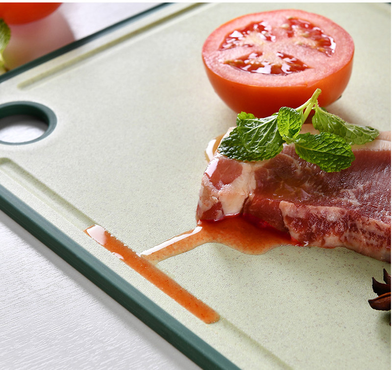 New Series 2024 Cutting Boards for Kitchen Non Slip Cutting Boards with Juice Groove Dishwasher Safe Cutting Board