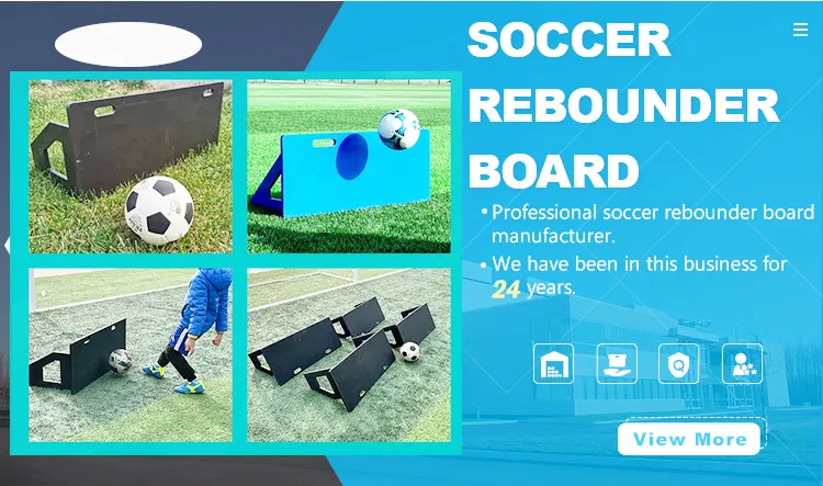 Soccer Training Rebound Board