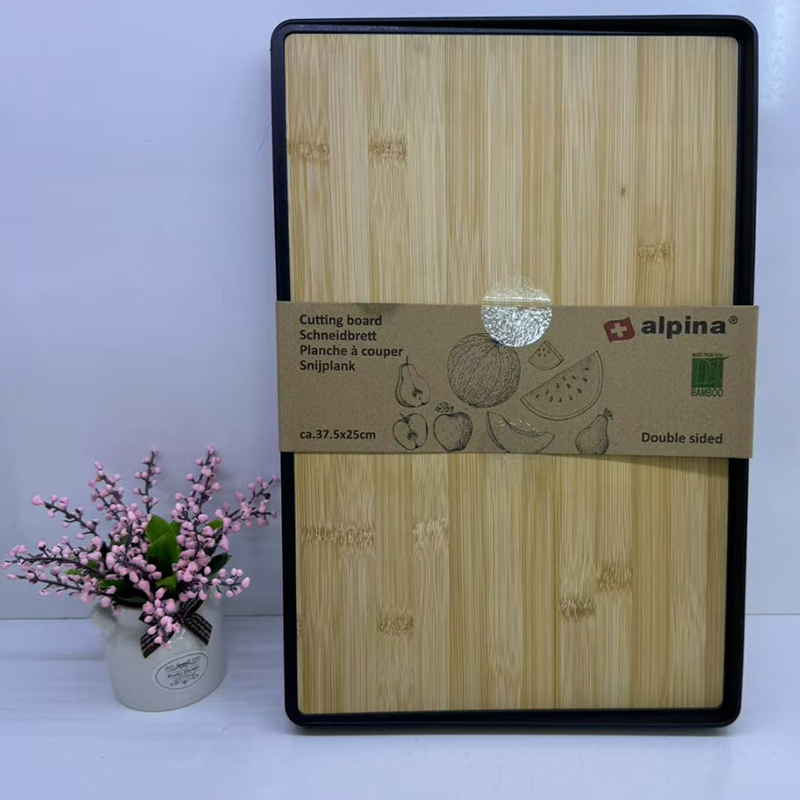 Wood Chopping Cutting Boards Block Wholesale Kitchen Custom Organic Serving Boards with Juice Groove