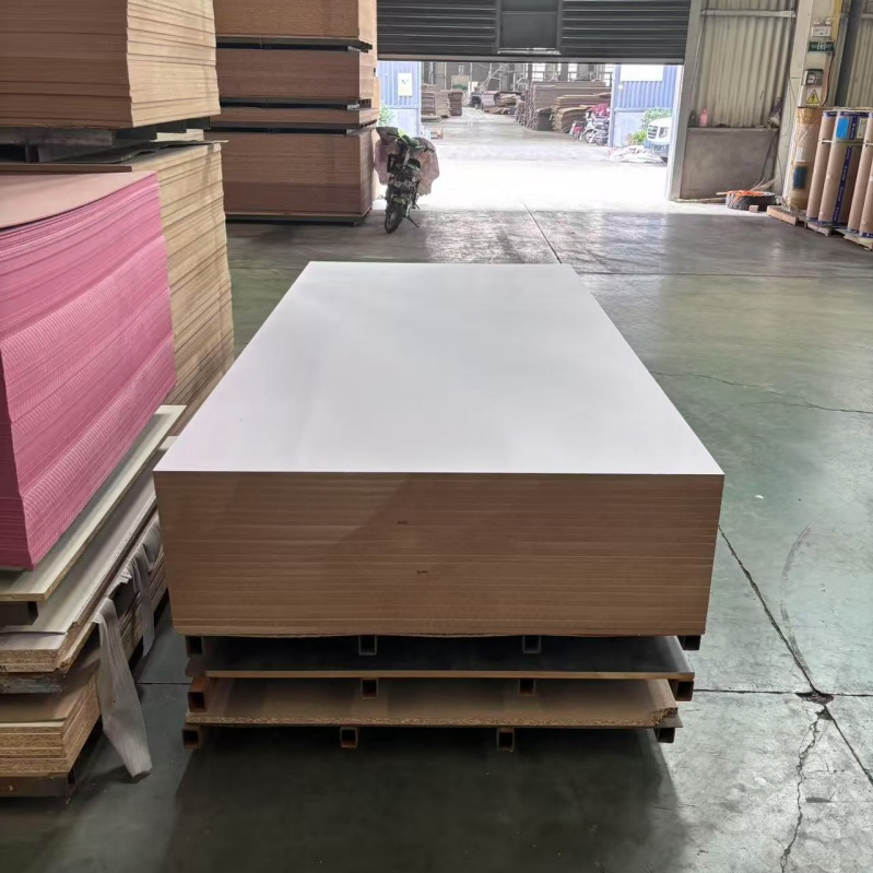 Wholesale High Glossy Pet MDF Board for Open-Plan Living Room Dividers