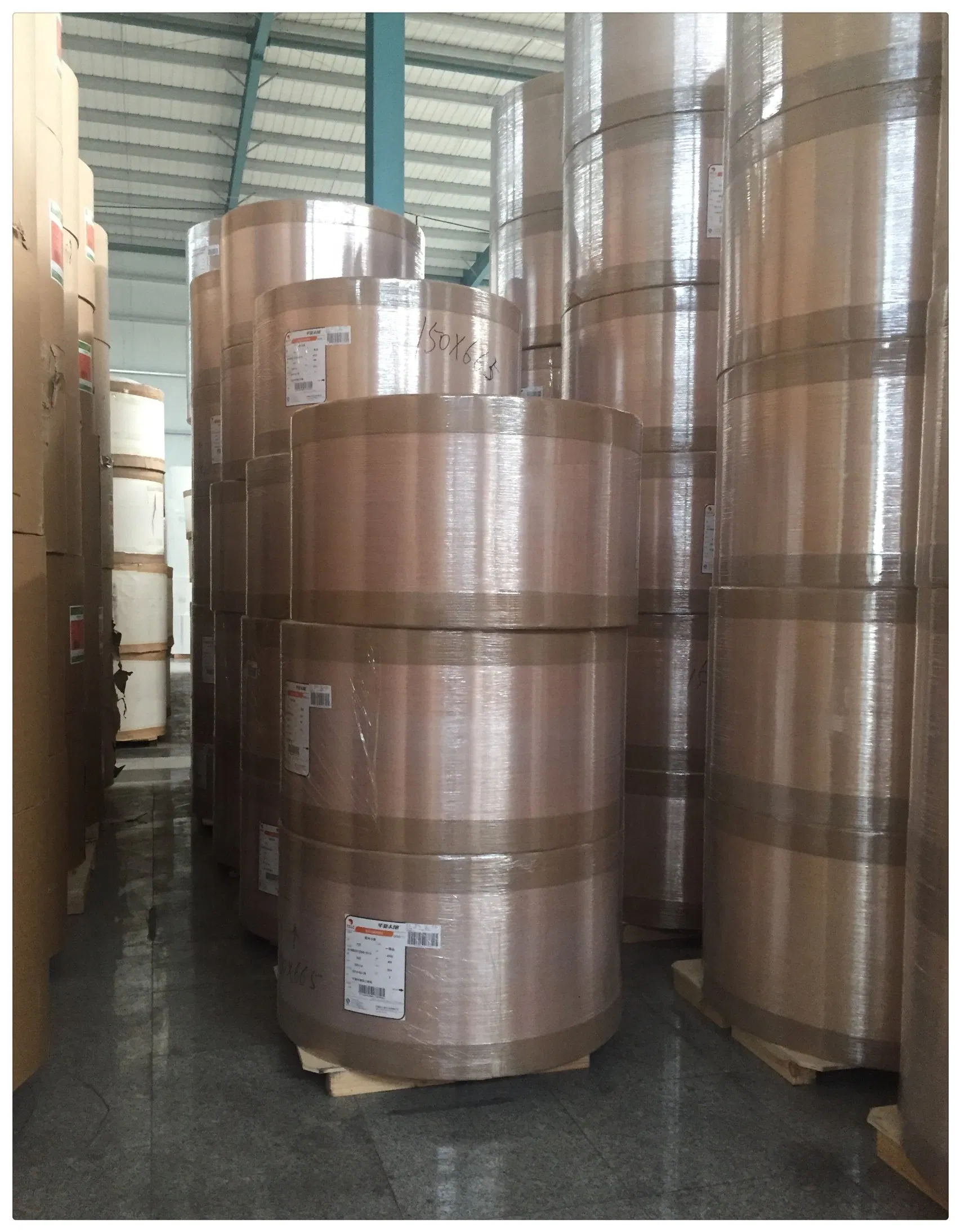 Gc1 Gc2 Fbb C2s C1s Ivory Board Ningbo /Chenming Fold