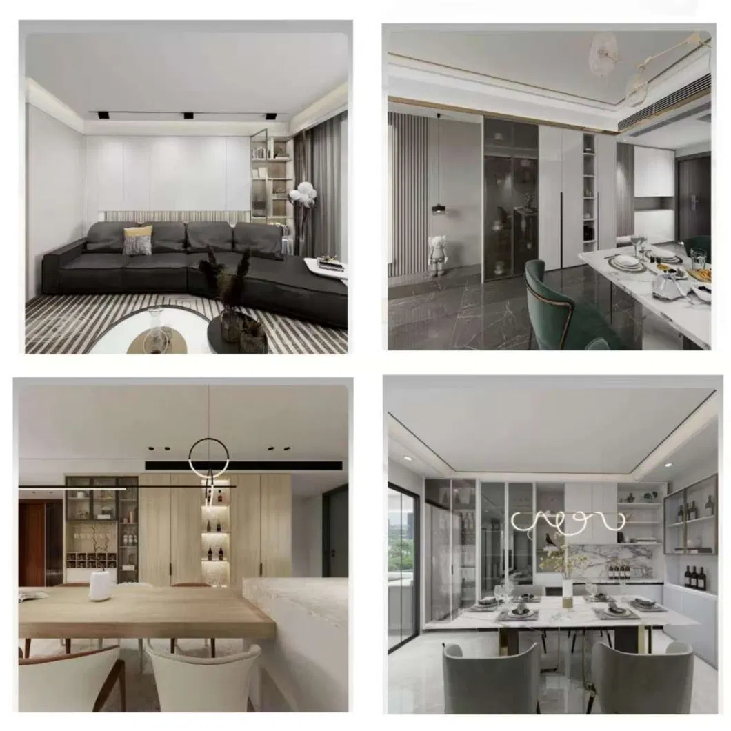 Melamine Board Texture