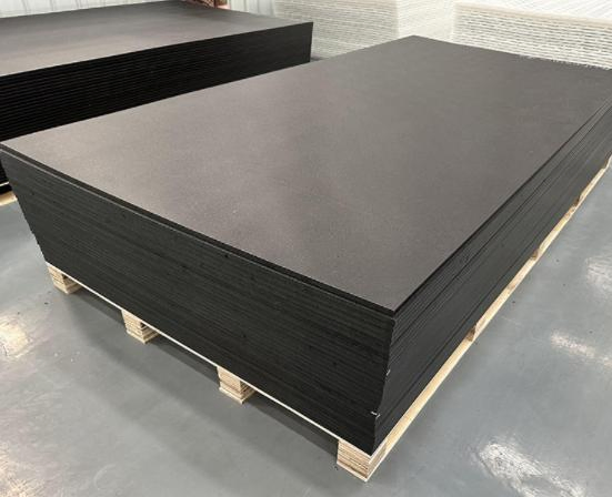 Hard Wear 12mm Thick HDPE Sheet High Density Polyethylene Sheet