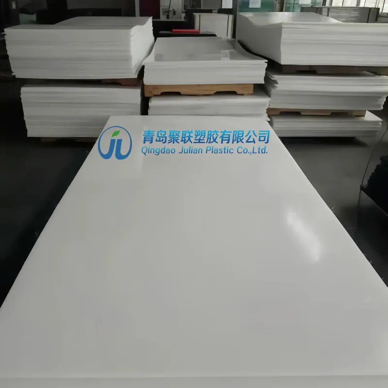 HDPE Characteristics