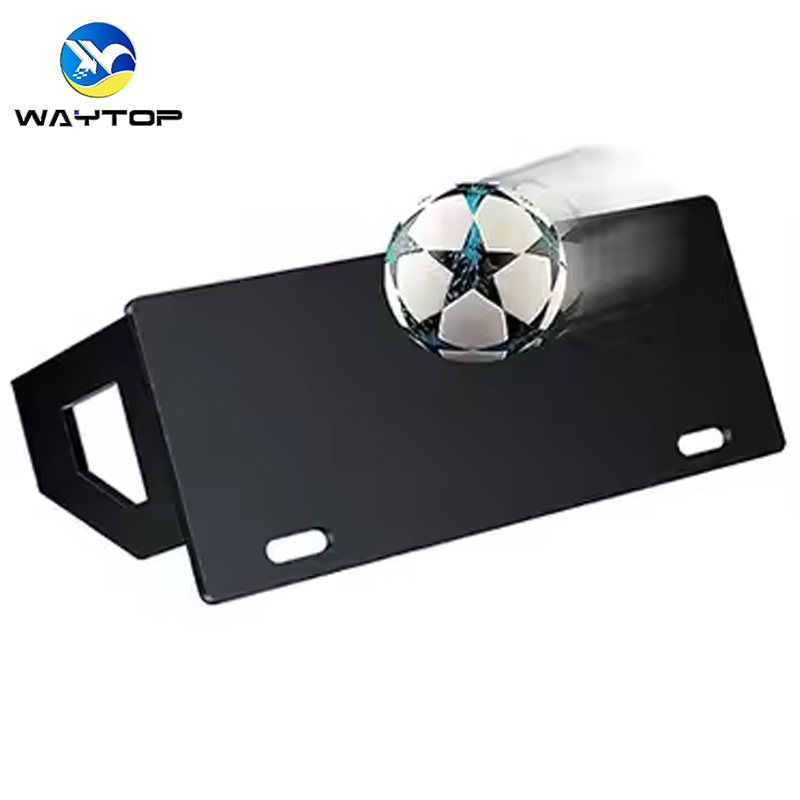 Foldable Soccer Rebound Board for Comprehensive Training and Skill Improvement