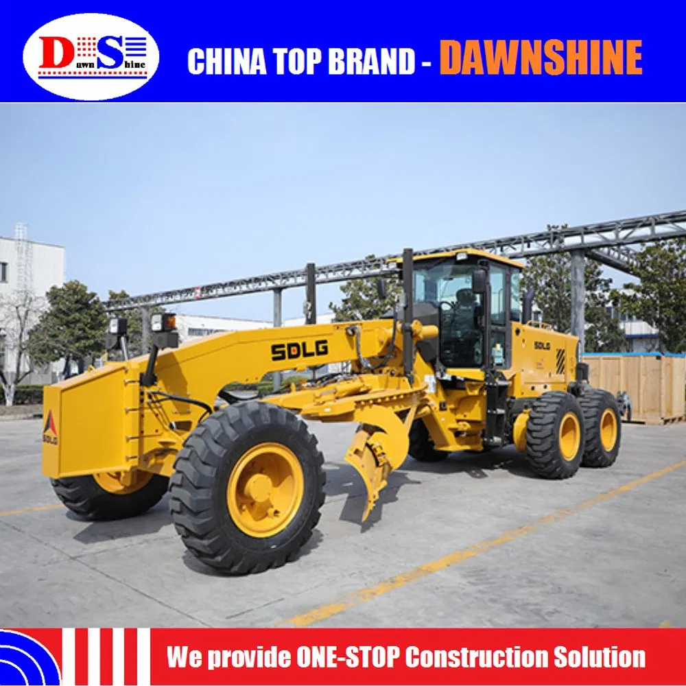 Shandonglingong G929 Road Machinery Customized 2.3ton New Small Grader