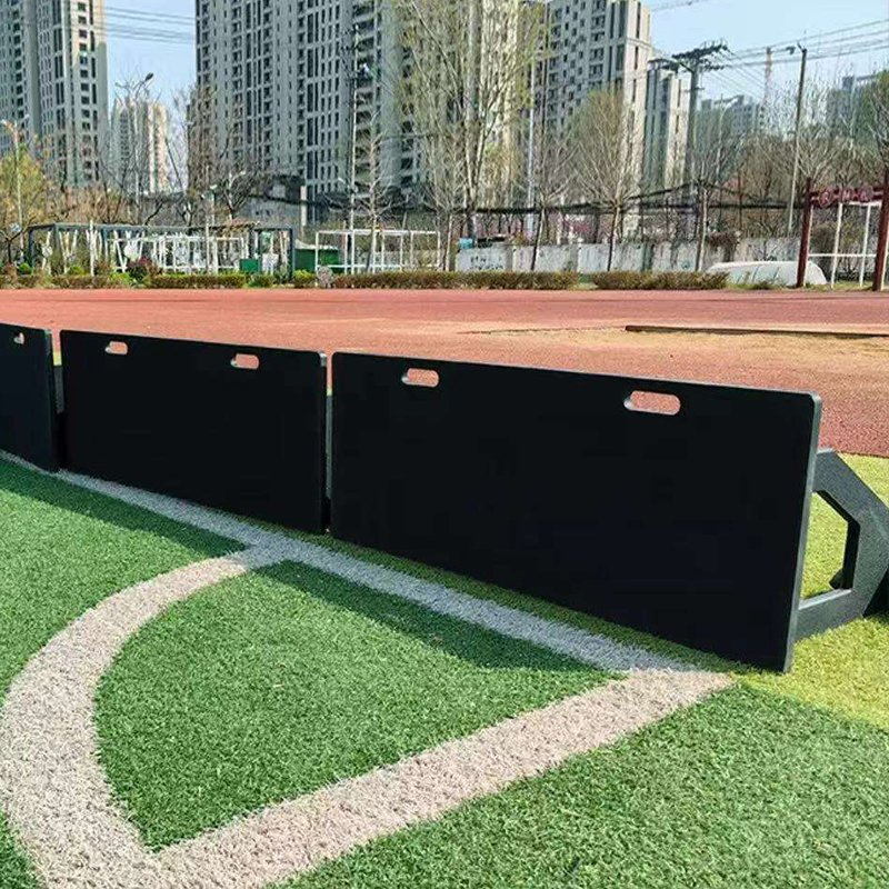 High Quality Foldable Football Training Equipment Soccer Training Rebound Board