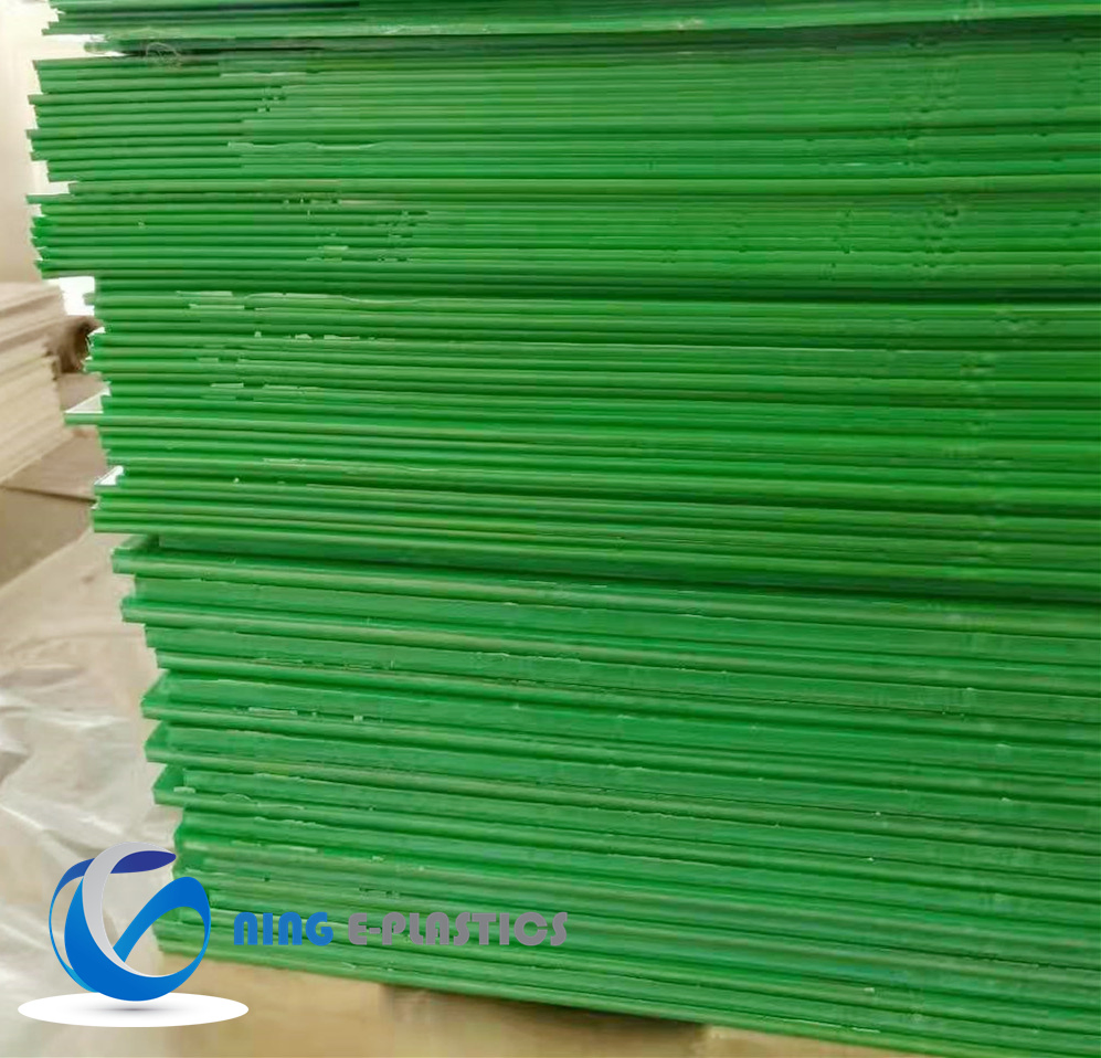 HDPE Sheet High Density Polyethylene PE Plastic Plate ABS Panel PVC Board